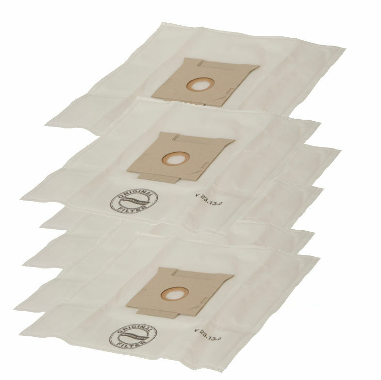 Rowenta 6x originele microvezel zakken stofzuiger Ambia RO220 RO240 RO3011