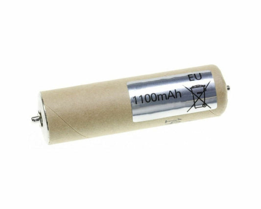 Panasonic batteria 1.2V 1100mAh 54.5mm rasoio regolabarba ER2061 ER207 ER215