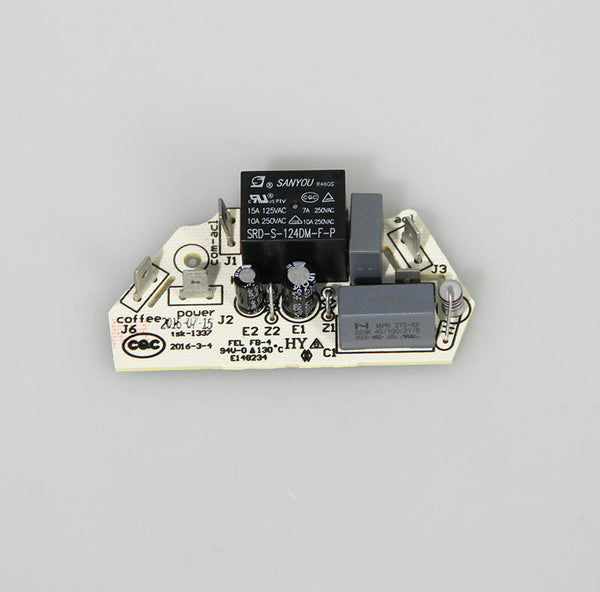 Ariete Registerkarte " PCB E148234 Maschine Caffè Moka Aroma 1337 00M133740AR0