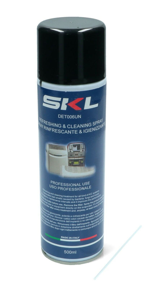 Igienizzante sanificante profumato condizionatore filtri bomboletta spray 500ml