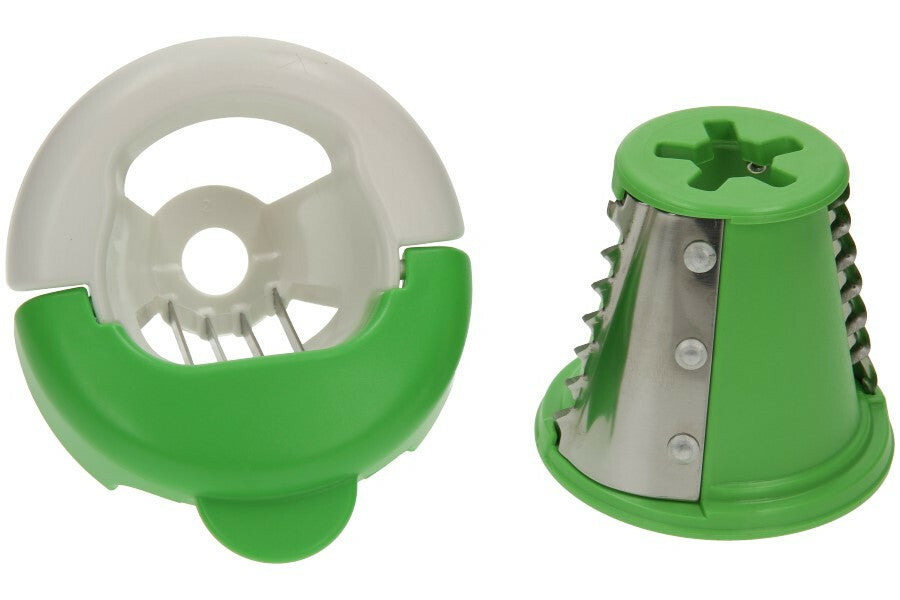 Moulinex cono supporto taglio cubetti Fresh Express DJ750 DJ753 DJ755 DJ800 HV4