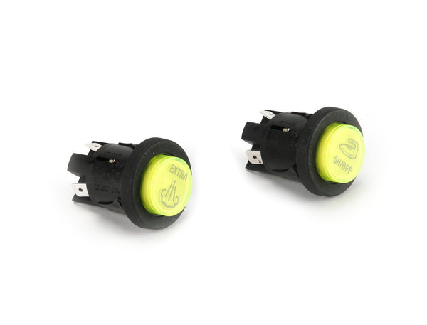 Imetec zestaw przełączników Iron Max Eco Professional 2400 2500 2600 9257 9258 E9506