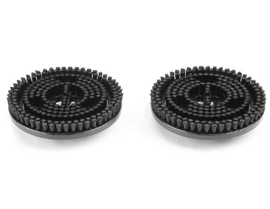 Imetec brushes soft bristles polishing polisher Superplate Compact 8020 8670