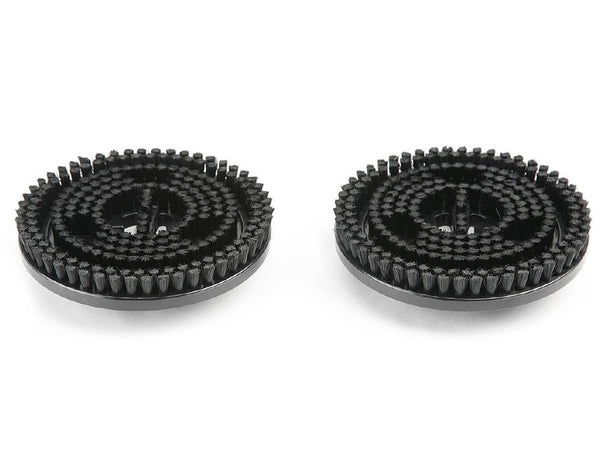 Imetec brushes soft bristles polishing polisher Superplate Compact 8020 8670