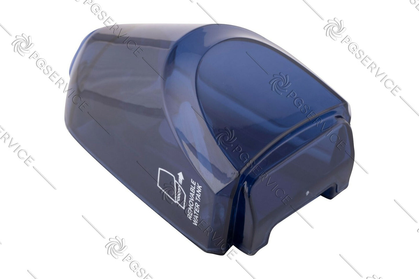 Polti Réservoir Eau Bleu Balai La Vapeur Vaporetto SV460 Double PTEU0296