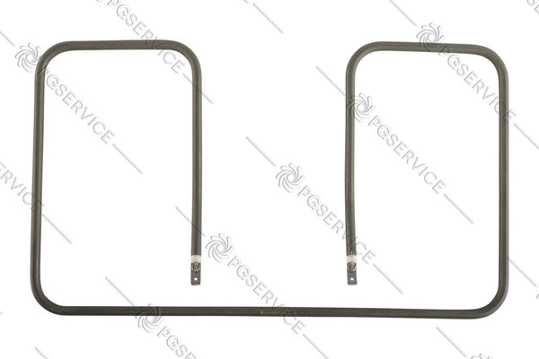 Rowenta Tefal Heizelement 312mm 1200W 240V Platte SuperGrill XL GR461B GC461B