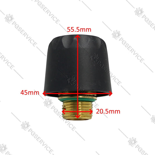 Polti capac 1/2" bărbat 20.5mm fier de călcat Vaporella 2h Pro FI00031 32