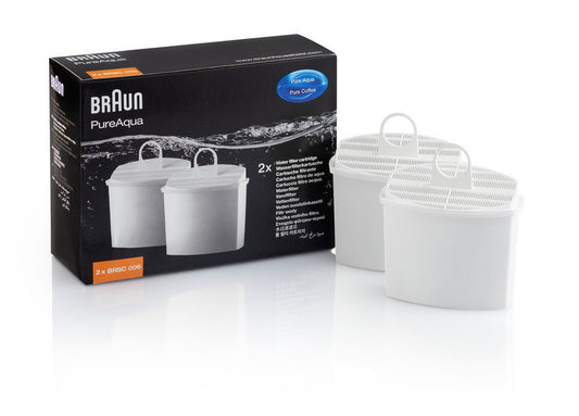 Braun filtres à eau machine à café KWF KF Aroma Select Passion Flavor Pure Ease