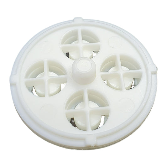 Marcato dysk do makaronu Rigatoni 58mm maszyna do makaronu wyciskarka Regina