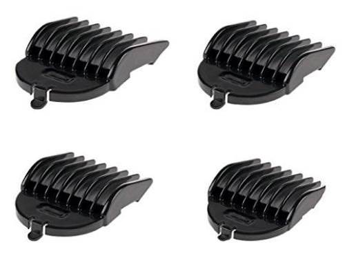 Rowenta Peines Cabello 3mm 6mm 9mm 12mm Rasuradora Trim Multi Estilo TN89 TN91