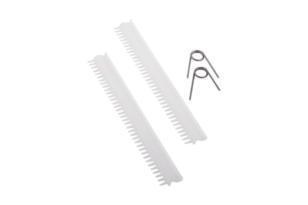 Imperia raschiatori + molle taglia 2 macchina pasta PastaPresto 700 720 740
