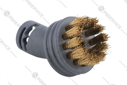 Polti Toothbrush Bristles Brass Vaporetto Vaporettino First Lux Go Handy Xsteam