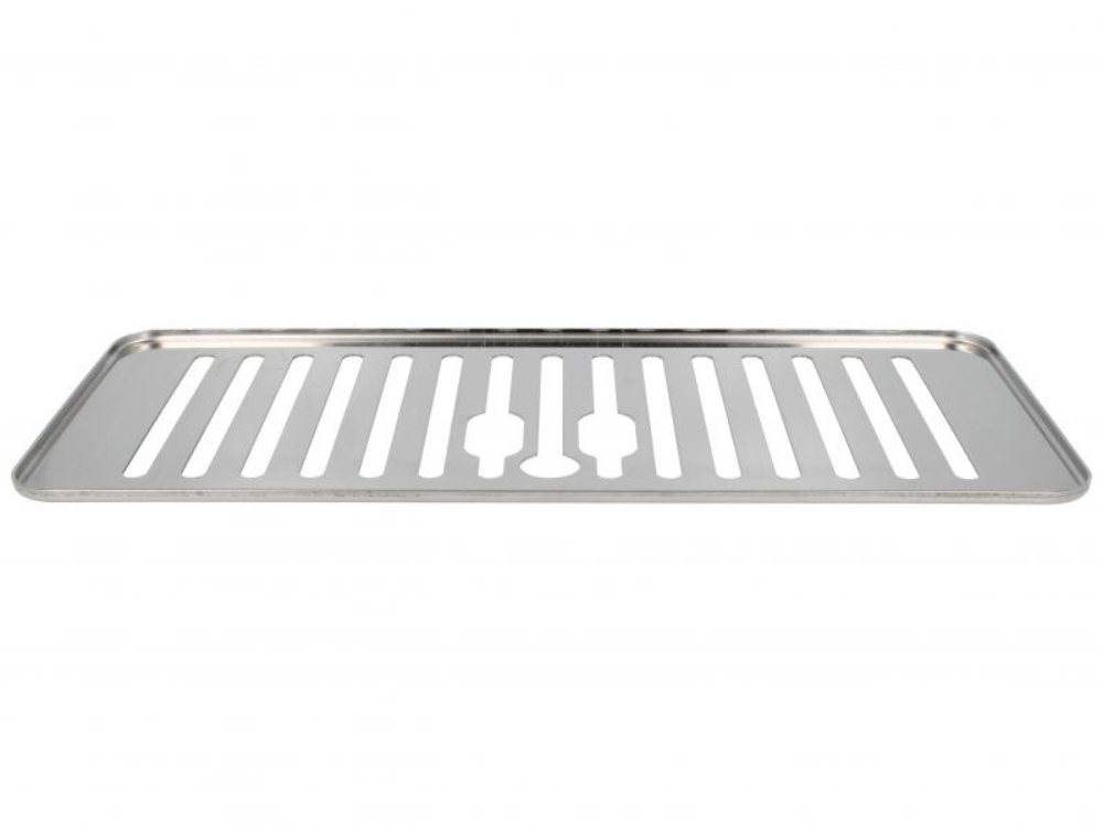 Delonghi grille repose-tasses chromée machine à café Primadonna Soul ECAM610