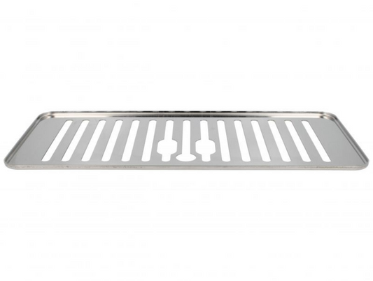 Delonghi grille repose-tasses chromée machine à café Primadonna Soul ECAM610