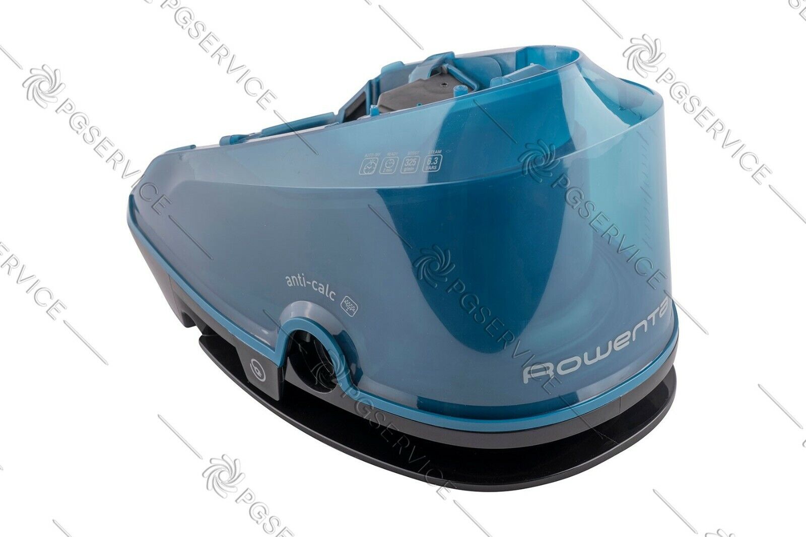 Rowenta serbatoio acqua carcassa corpo blu ferro stiro Compact Steam Pro DG7623