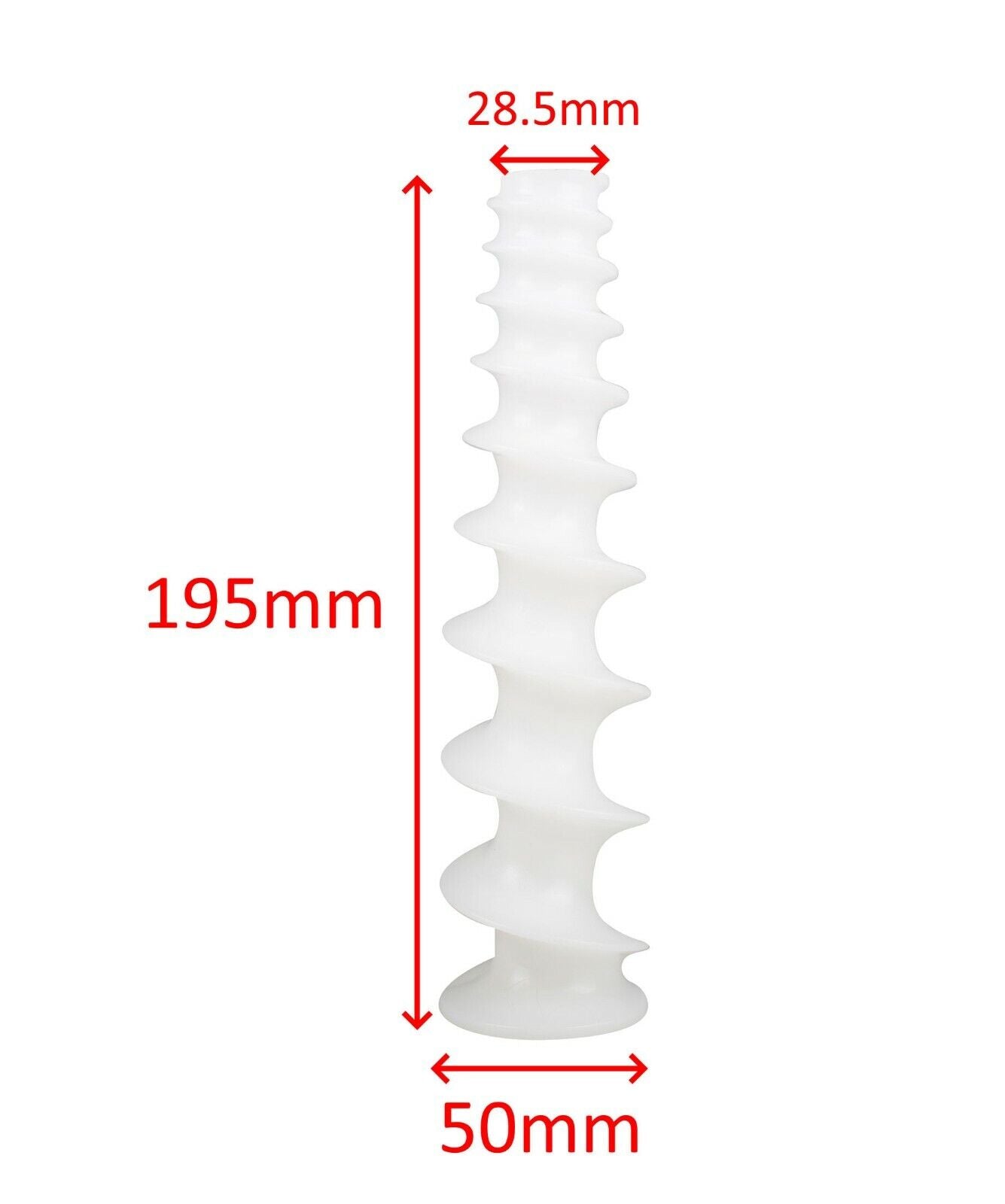 Imperia pala vite senza fine coclea Spremipomodoro Spremy Squeezer 850 A2121