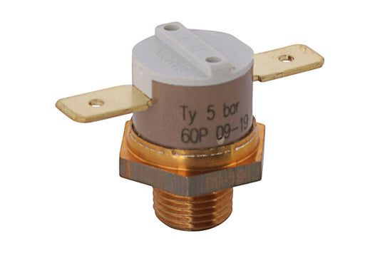 Polti Pressure Switch Campini Ty60 5 BAR 60P Vaporella Forever 670 Lecoaspira