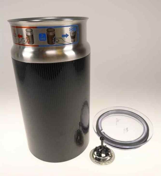 Krups Nespresso brocca Aeroccino 3 completo macchina caffè Expert XN6018 EN355