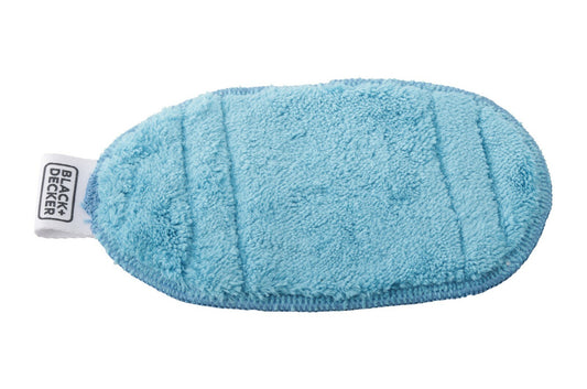 Black & Decker panno microfibra guanto SteaMitt scopa Steam Mop FSH10 FSMH13