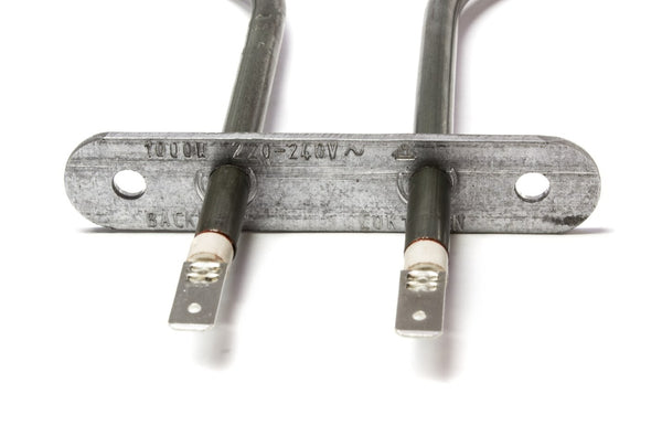 Resistenza inferiore 220V 1000W 320mm forno Electrolux AEG Zanussi B99 EOB EOC