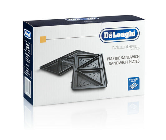 DeLonghi Teller Platten Sandwich Platte Steak Grill SW12 Multi Easy
