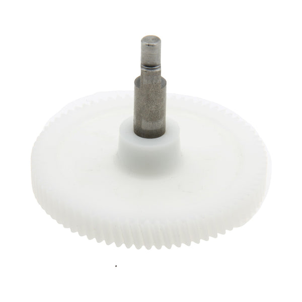 Imperia tandwiel overbrengingsas voor rasper Solemio 830 GRATT2