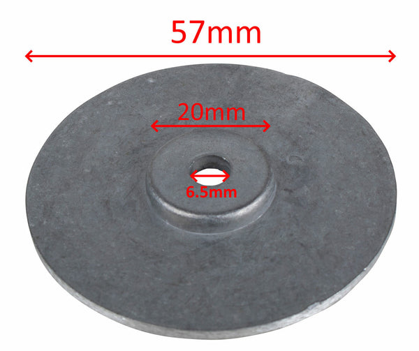 Quick Mill tarcza talerzyka dyszy ekspresu do kawy 02820 02835 0930 3035 QM55