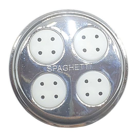 Marcato Gedöns Scheibe Spaghetti 58mm Maschine Pasta Extrudiert Drehen regina