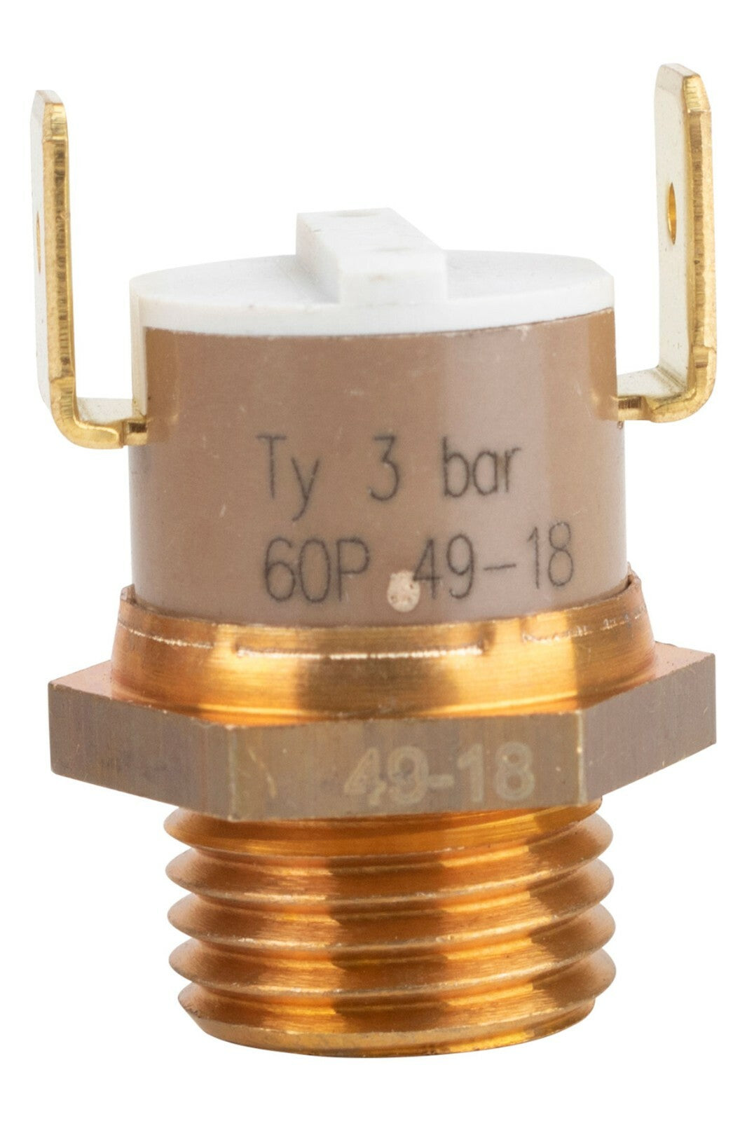 Polti drukschakelaar Ty 3 bar 60P Vaporella Vaporetto Super Pro 900 1020 1500 2200