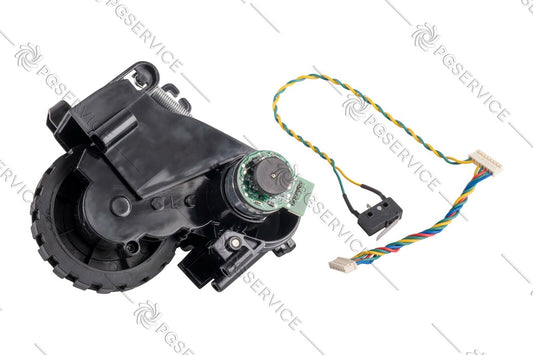 Rowenta Roue Gauche L Robot Aspirateur Explorer 80 120 RR7785 RR7875 RG78