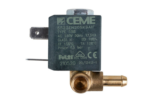 Polti Solenoid Valve Coil Iron Boards Vaporella Unico MCV70 Forever 505 525