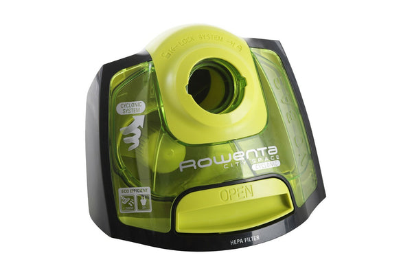 Rowenta Deckel Grün Tank Filter Pulver Staubsauger Cty Space RO2522