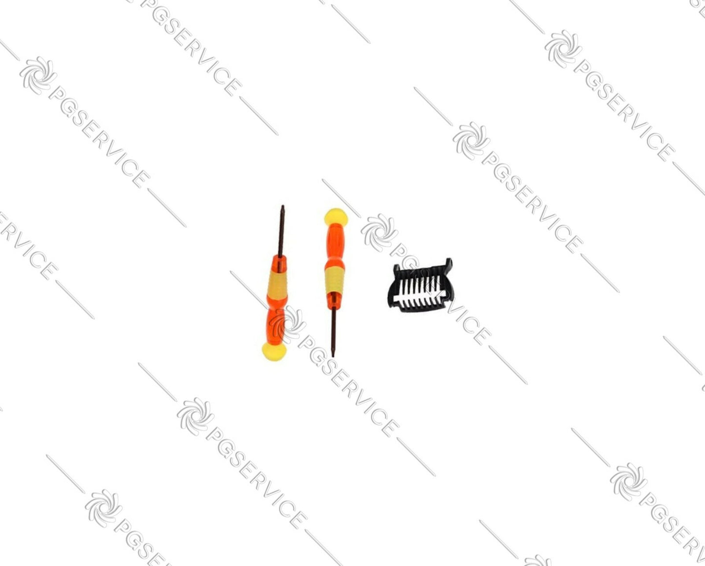 BaByliss Men pettine guida spessore 0.4mm - 5mm cacciaviti rasoio E866E E868E