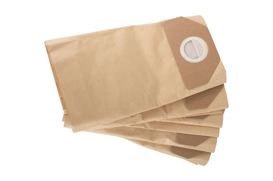 Black&Decker 5x Sacchi Bolsas Papel Bin 25L 30L BXVC25 BXVC30