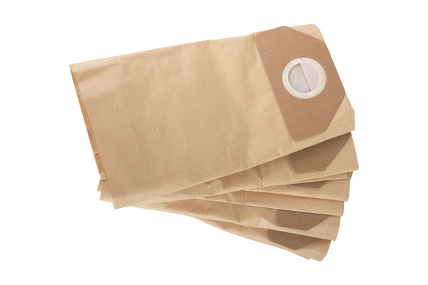 Black&Decker 5x Sacchi Bolsas Papel Bin 25L 30L BXVC25 BXVC30