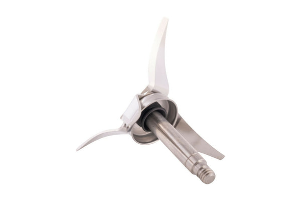 Moulinex Klinge Mixer Roboter Doppelt Force Compact FP542 FP544 FP546