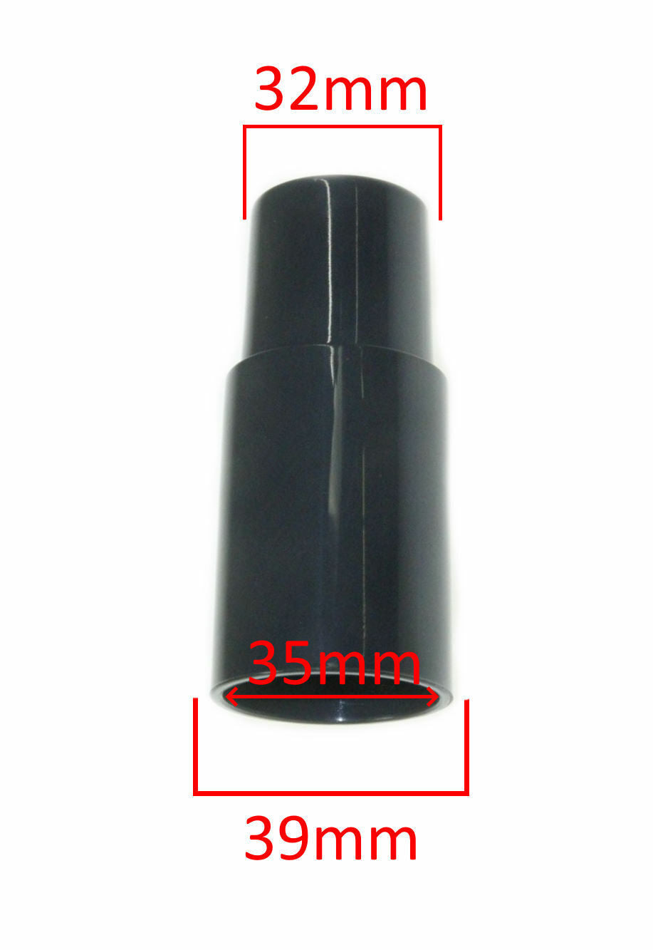 Electrolux VAD05 riduttore adattatore tubo aspirapolvere 32mm 35mm
