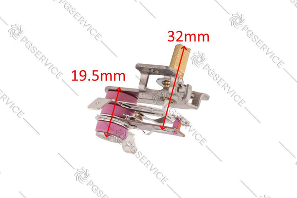 Moulinex Tefal thermostat IT-128D.A 10A 250V oven Optimo OF4448 OX4448