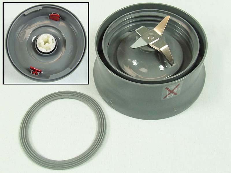 Kenwood base lama guarnizione giunto frullatore tritatutto MultiOne KHH30 KHH30