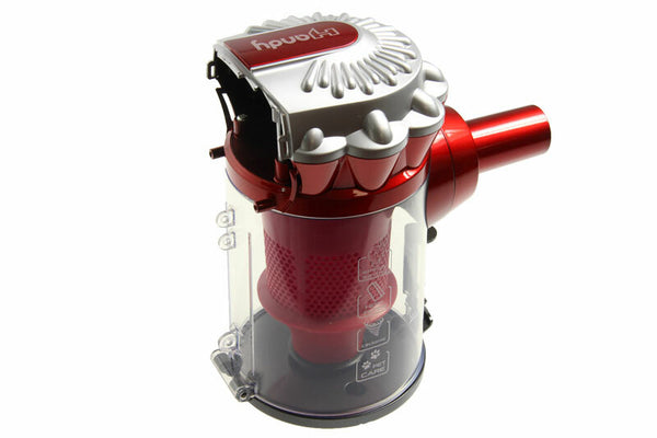 Ariete contenitore coperchio serbatoio scopa aspirapolvere Handy Force 2761 /01