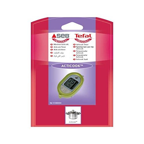 Lagostina Tefal orologio timer contaminuti pentola a pressione Acticook