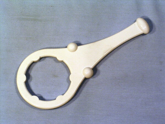 Kenwood Clé Ouverture Virole Torchio Pâte robot pâtissier Chef major Cooking