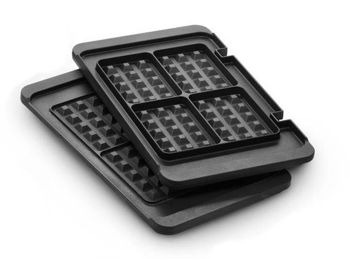 Delonghi accessorio piastra waffle griglia MultiGrill CGH1000 CGH1012 CGH1020