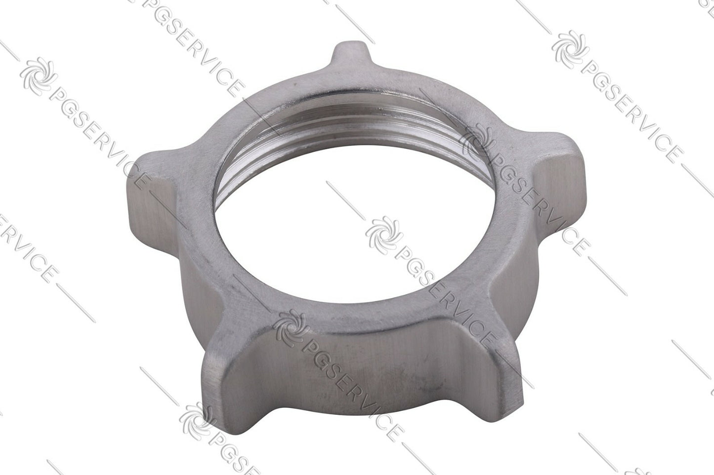 RGV pierścień blokady, pierścień mocujący, rozdrabniacz, przecierak do pomidorów Duetto Plus 110251