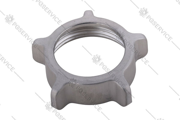 RGV pierścień blokady, pierścień mocujący, rozdrabniacz, przecierak do pomidorów Duetto Plus 110251