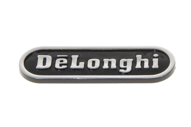 Delonghi logo placca forno Sfornatutto Midi Maxi EO2430 EO2455 EO3235 EO3275 EO3