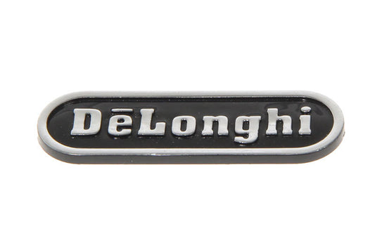 Delonghi logo placca forno Sfornatutto Midi Maxi EO2430 EO2455 EO3235 EO3275 EO3