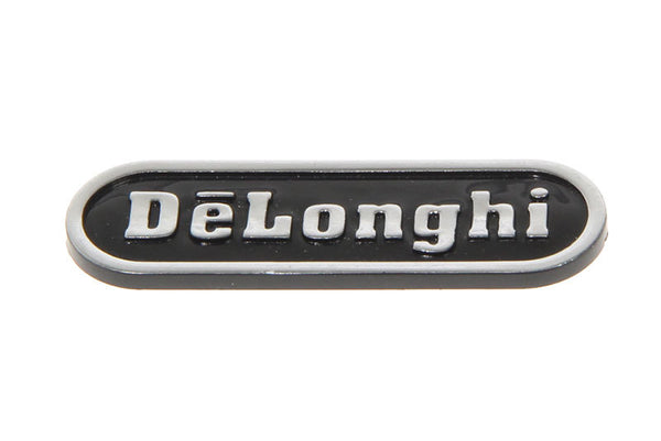 Delonghi logo placca forno Sfornatutto Midi Maxi EO2430 EO2455 EO3235 EO3275 EO3