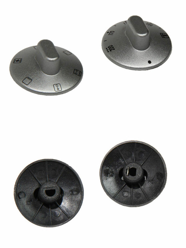 Delonghi kit knoppen temperatuur functies oven Sfornatutto EO20791 EO20792