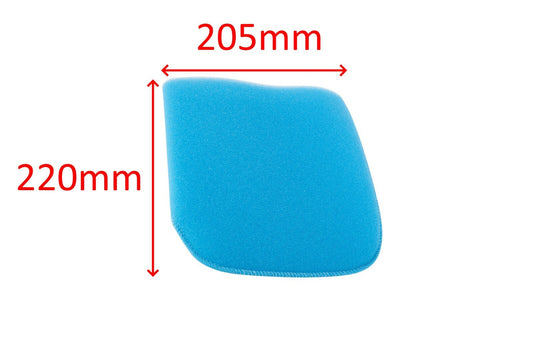 Delonghi filtru găleată albastră aspirator vaporetto Penta Vap XD130 XW1200